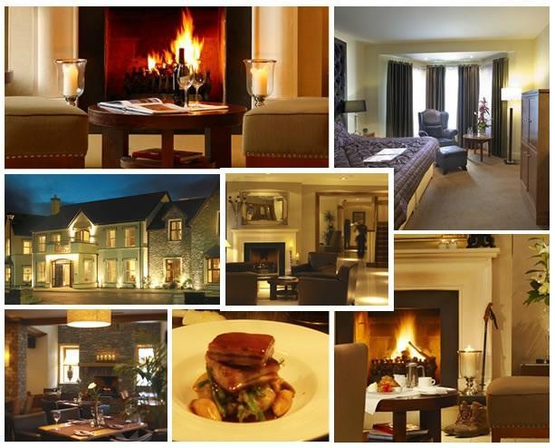 Brook Lane Hotel Кенмер Екстер'єр фото